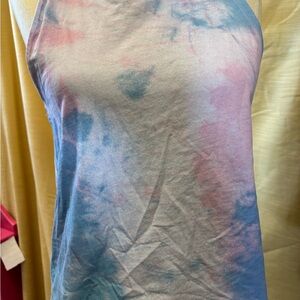 adidas Pastel Tie-Dye Camisole